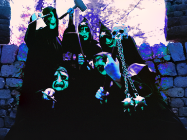 Rhinderpest Announces Self-Titled Debut Album Out Now &ndash; A Haunting Descent Into Blackened Death Metal