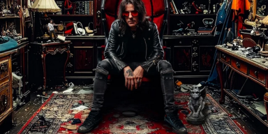 Rachel Bolan Announces Debut Solo Album Gargoyle Of The Garden State and Drops First Single &ldquo;At War With Myself&rdquo;