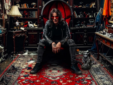 Rachel Bolan Announces Debut Solo Album Gargoyle Of The Garden State and Drops First Single &ldquo;At War With Myself&rdquo;