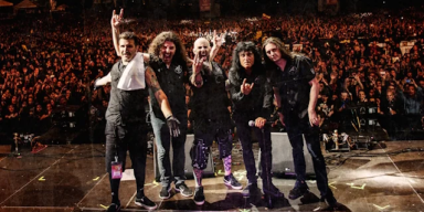 Anthrax Teases New 2026 Album: Charlie Benante Calls Upcoming Single a &ldquo;Banger&rdquo; and a &ldquo;Love Letter to Fans&rdquo;