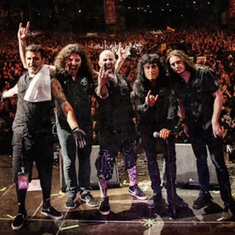 Anthrax Teases New 2026 Album: Charlie Benante Calls Upcoming Single a &ldquo;Banger&rdquo; and a &ldquo;Love Letter to Fans&rdquo;