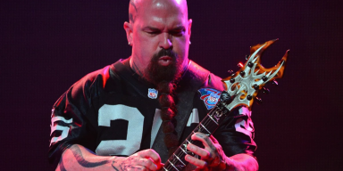 Kerry King Set to Record Second Solo Album in April 2026