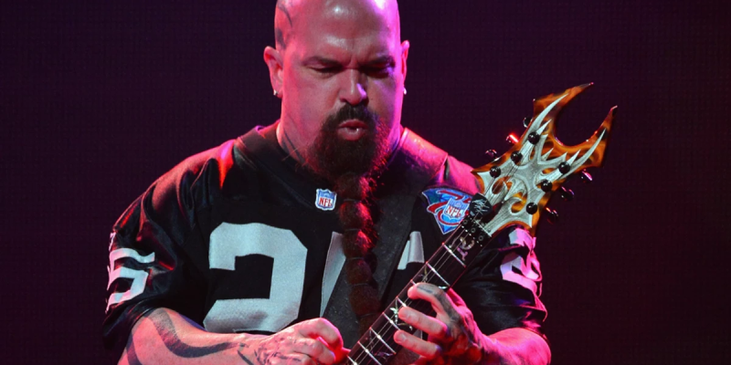 Kerry King Set to Record Second Solo Album in April 2026
