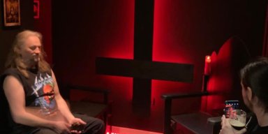 Interview with Amadeus from Eihort