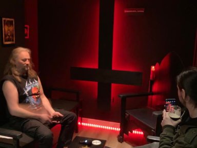 Interview with Amadeus from Eihort