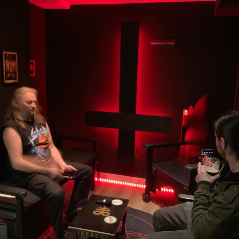 Interview with Amadeus from Eihort