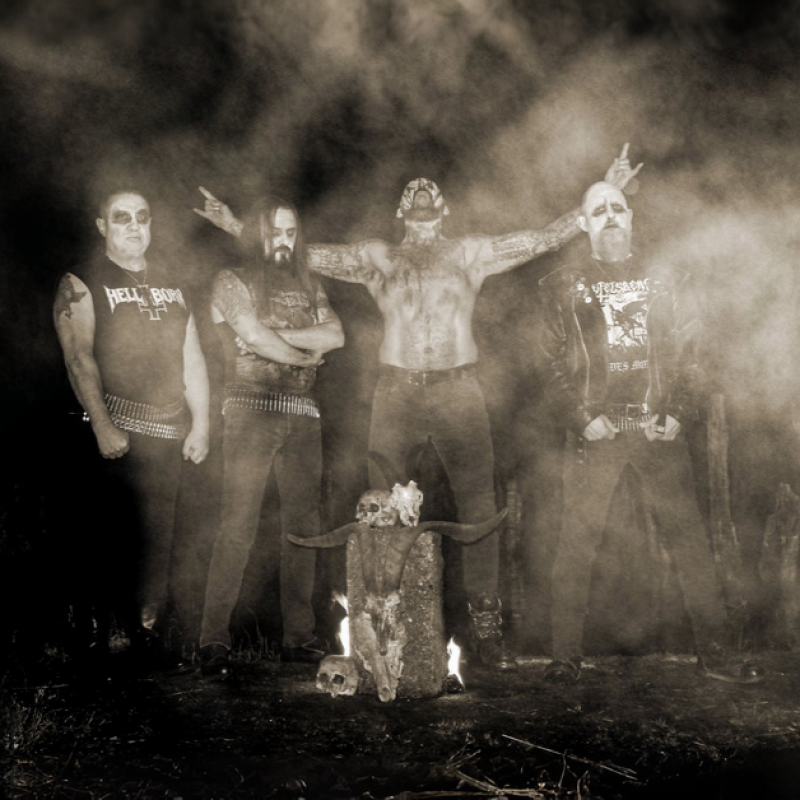 HELL-BORN Returns With Apocalyptic New Album &ldquo;VII&rdquo; and 30th Anniversary Re-Edition of Debut Mini Album