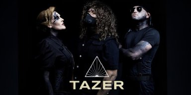 TAZER Unleashes Debut Album &ldquo;Taze Is The Rule&rdquo; &mdash; A High-Voltage Electro-Industrial Assault