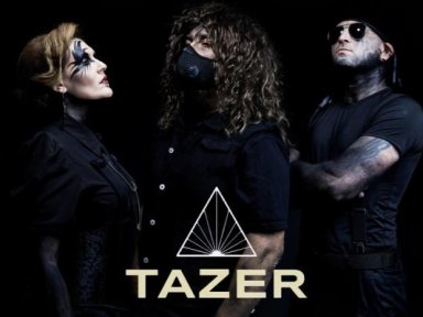 TAZER Unleashes Debut Album &ldquo;Taze Is The Rule&rdquo; &mdash; A High-Voltage Electro-Industrial Assault