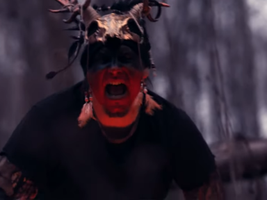 CONJURIST Unleash Debut Album I Am The Earth &mdash; A Primal Fusion of Atmosphere, Aggression, and Arcane Themes