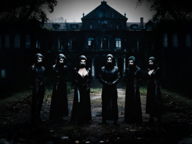 Thy Sanatorium Emerges from the Shadows with Self-Titled Debut Album