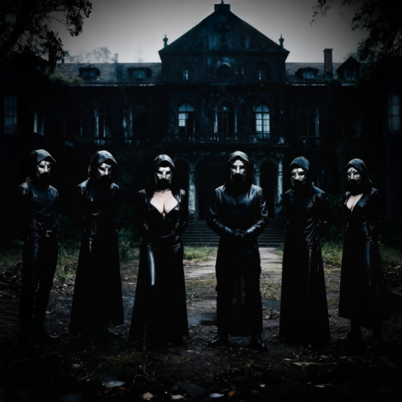 Thy Sanatorium Emerges from the Shadows with Self-Titled Debut Album