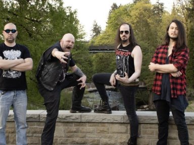 ACERBIC Premieres New Video &ldquo;#216&rdquo; at New Noise Magazine &ndash; A Defining Statement of Death-Thrash Intent