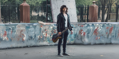 Simon Ostini Unleashes Blazing New Instrumental Single &ldquo;Waltz of the Vultures&rdquo; &ndash; Out April 17, 2026