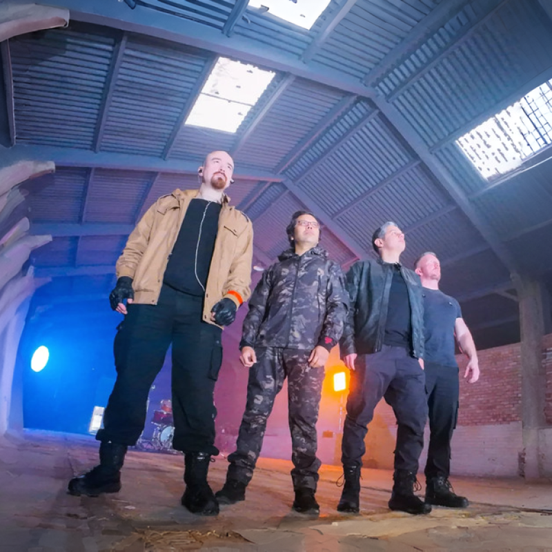 Far From Refuge Unveil Explosive New Album Pillars of Language &ndash; Out June 26, 2026