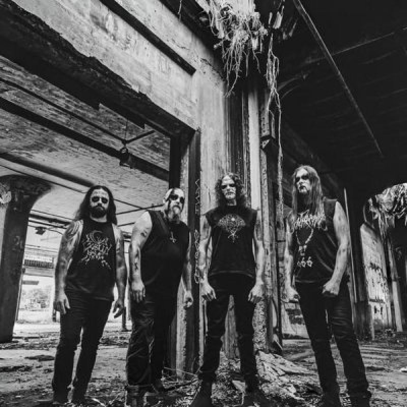 HUBRIS UNLEASH RELENTLESS BLACK METAL ONSLAUGHT &ldquo;ACTS OF SEDITION&rdquo; &mdash; OUT NOW