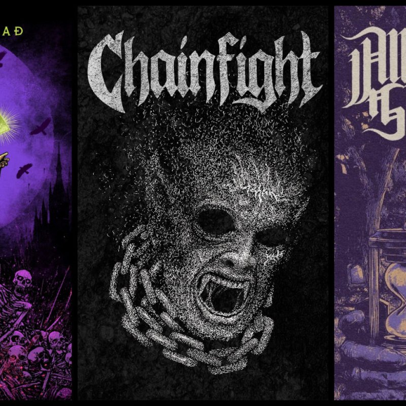Altared States, Chainfight, and Visions of Terror &mdash; have been featured in Metal Injection&rsquo;s Weekly Injection of New Releases
