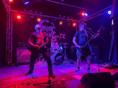 DAMNATIO AD BESTIAS UNLEASH DEBUT ALBUM &ldquo;MARTYR INCIPIT&rdquo; VIA WITCHES BREW