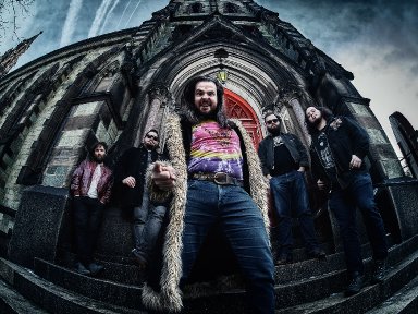 Haze Mage Unleashes Final Album High Fantasy Alongside Last-Ever Live Show