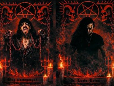 SARDONIC WITCHERY TO UNLEASH NEW VIDEO &ldquo;MERCILESS WARRIOR OF STEEL&rdquo; THIS SUNDAY