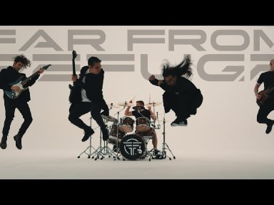 Far From Refuge Launches Cosmic Progressive Metal Odyssey With New Single &ldquo;Circuits II: Timelines&rdquo;