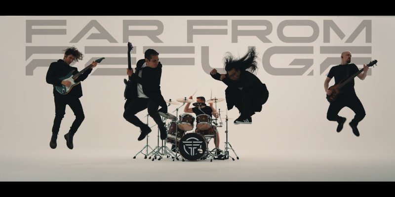 Far From Refuge Launches Cosmic Progressive Metal Odyssey With New Single &ldquo;Circuits II: Timelines&rdquo;