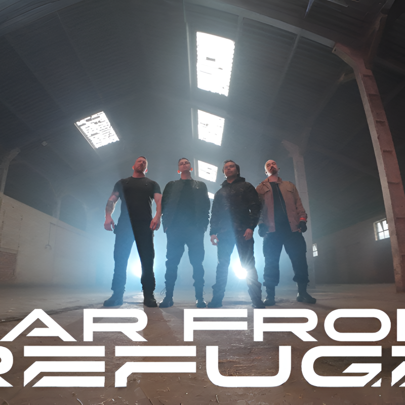 Far From Refuge Launches Cosmic Progressive Metal Odyssey With New Single &ldquo;Circuits II: Timelines&rdquo;