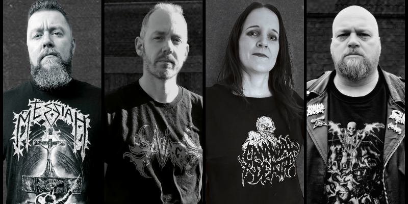 SKULLCHURN UNCOVERS RAW DEATH METAL WITH &ldquo;OF DEATH AND REBIRTH (DEMO 2026)&rdquo;