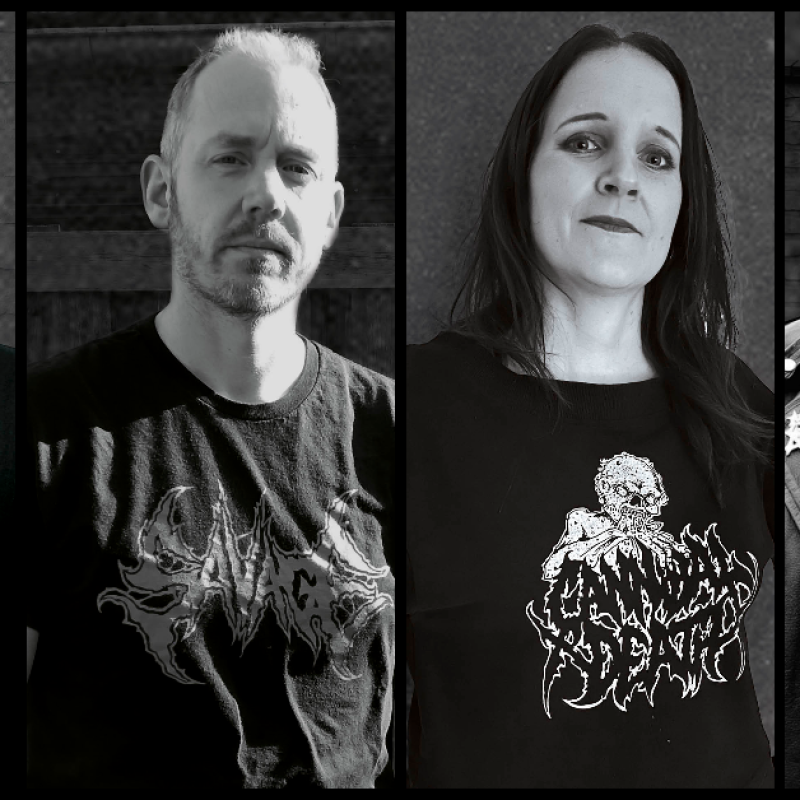SKULLCHURN UNCOVERS RAW DEATH METAL WITH &ldquo;OF DEATH AND REBIRTH (DEMO 2026)&rdquo;