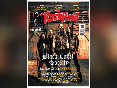 HELLRAZOR, KUF, ANTIMOZDEBEAST, HEXJAKT, MY DARK FATE & NOCTURNAL CEREMONY FEATURED IN NEW ISSUE OF ROCK HARD MAGAZINE