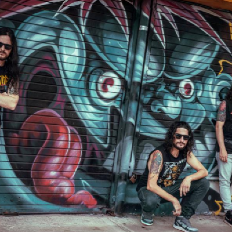 H&Ouml;WLER Drop Ferocious New Single &ldquo;Rotten Cortex&rdquo; Ahead of Upcoming Album Beyond Mortal Control