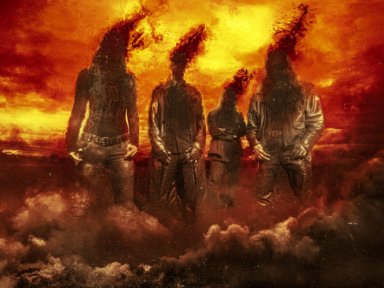 FALSE MESSIAH RETURNS WITH CINEMATIC NEW SINGLE &ldquo;SHADOWS OF FAITH&rdquo;