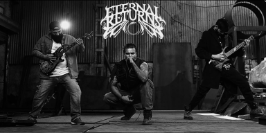 ETERNAL RETURNS RELEASE NEW OFFICIAL VIDEO FOR &ldquo;SALVER THE FRAY&rdquo; &mdash; OUT NOW