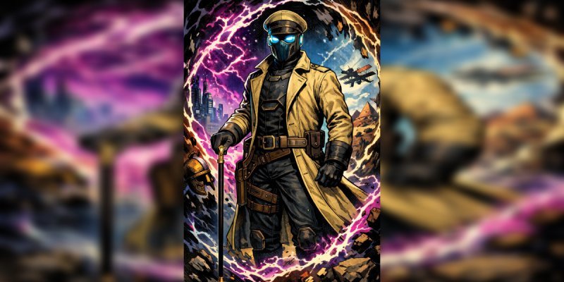 RIFTPATROL LAUNCHES CINEMATIC UNIVERSE WITH NEW SINGLE &ldquo;PARASITE&rdquo; FEAT. YUUKO SINGS, DJ NEON NIGHTS & AMANDA POWER