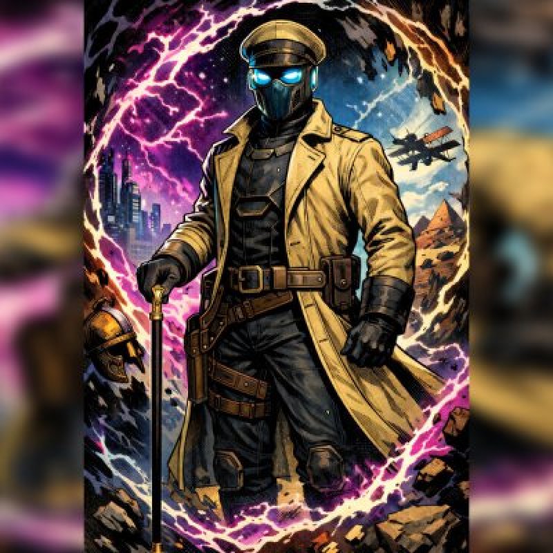 RIFTPATROL LAUNCHES CINEMATIC UNIVERSE WITH NEW SINGLE &ldquo;PARASITE&rdquo; FEAT. YUUKO SINGS, DJ NEON NIGHTS & AMANDA POWER