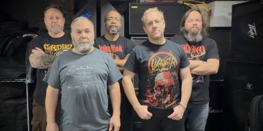 STYGIAN MIND UNLEASHES DEBUT ALBUM THE FEAR MACHINE &mdash; OUT NOW AND STOCKED AT HELL&rsquo;S HEADBANGERS