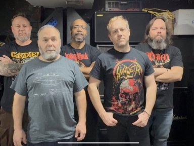 STYGIAN MIND UNLEASHES DEBUT ALBUM THE FEAR MACHINE &mdash; OUT NOW AND STOCKED AT HELL&rsquo;S HEADBANGERS