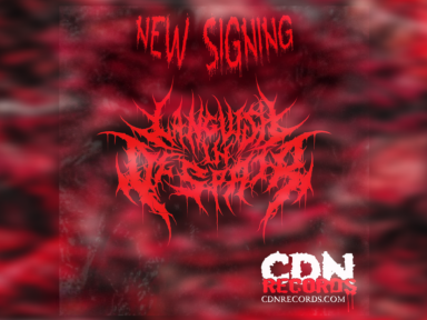 LANGUISH IN DESPAIR DROP &ldquo;KILLING SPREE&rdquo; OUT NOW AND ANNOUNCE NEW ALBUM STRAIN OF PROFANITY