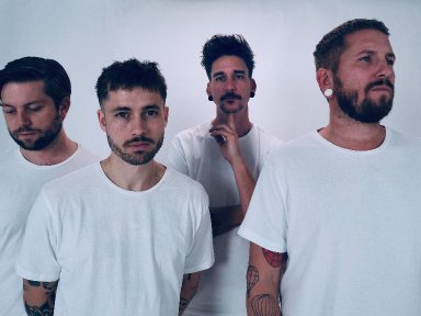 EMPIRE OF NONE ANNOUNCE DEBUT ALBUM &ldquo;KEEPSAKE&rdquo; OUT MAY 15, 2026