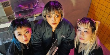 AKABANE VULGARS ON STRONG BYPASS Unleash Raw Punk Fury with New EP Future Babies