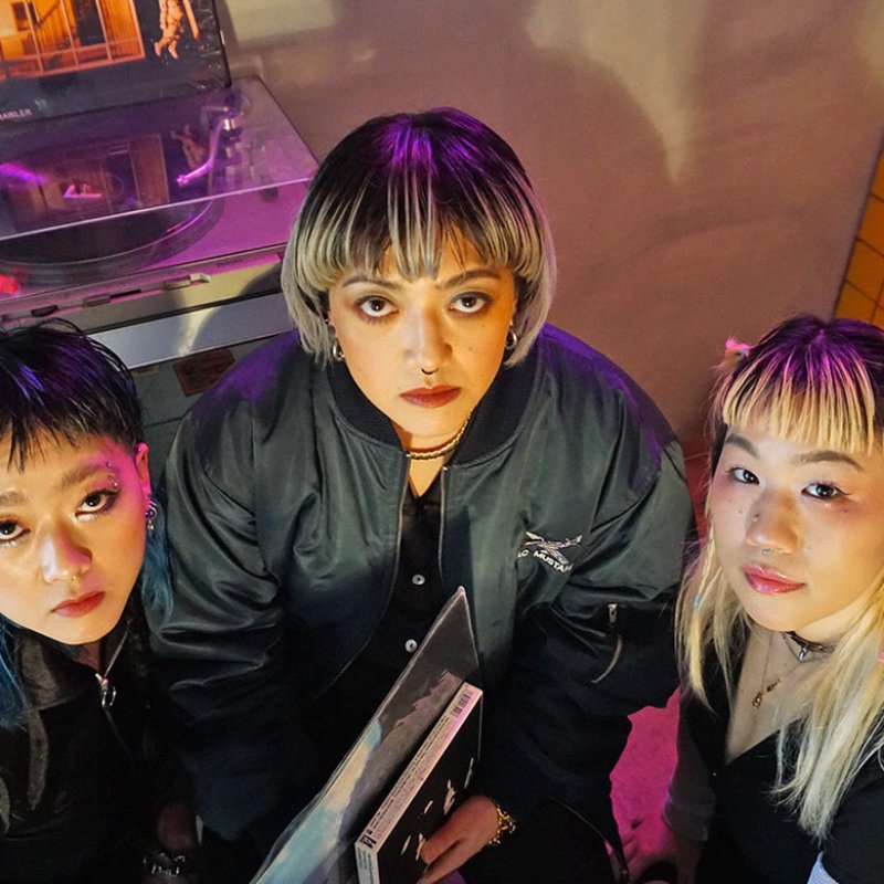 AKABANE VULGARS ON STRONG BYPASS Unleash Raw Punk Fury with New EP Future Babies