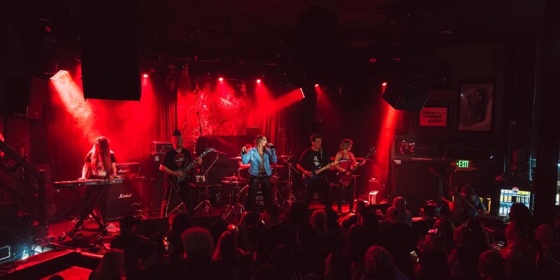Awaiting Abigail Drop Cinematic New Single and Video &ldquo;Funhouse&rdquo; &mdash; A Dark Escape from Illusion and Control