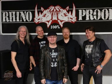 Rhino Proof Sign with Astral Haven Records and Release New Single &ldquo;My Life is Fine&rdquo;