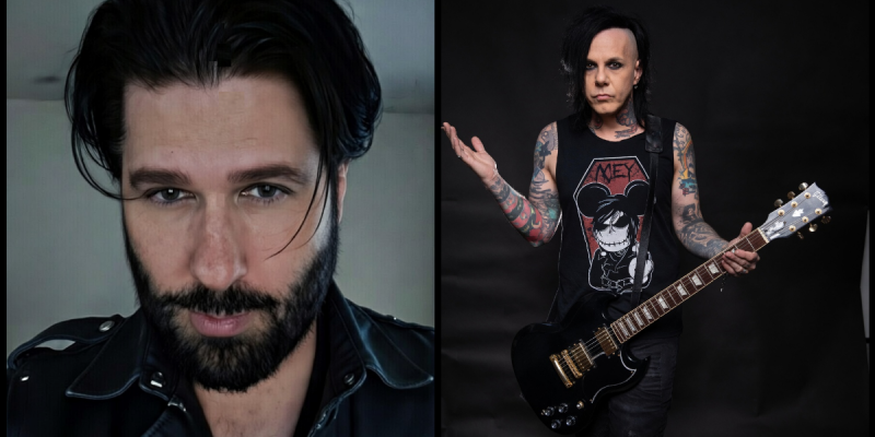 DOPE / STATIC-X / MISFITS GUITARIST ACEY SLADE RESPONDS AFTER MEPHISTO ODYSSEY&rsquo;S MIKAEL JOHNSTON ACCUSES STATIC-X MANAGEMENT OF TRYING TO BLOCK &ldquo;CRASH&rdquo; ANNIVERSARY RELEASE
