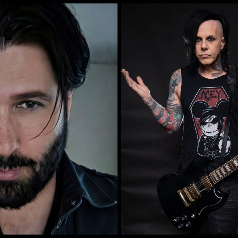 DOPE / STATIC-X / MISFITS GUITARIST ACEY SLADE RESPONDS AFTER MEPHISTO ODYSSEY&rsquo;S MIKAEL JOHNSTON ACCUSES STATIC-X MANAGEMENT OF TRYING TO BLOCK &ldquo;CRASH&rdquo; ANNIVERSARY RELEASE