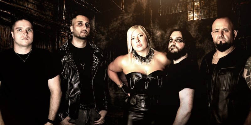 SELIAS Enters a Heavier New Era with Vocalists Neil and Ania, New Album Now in Development