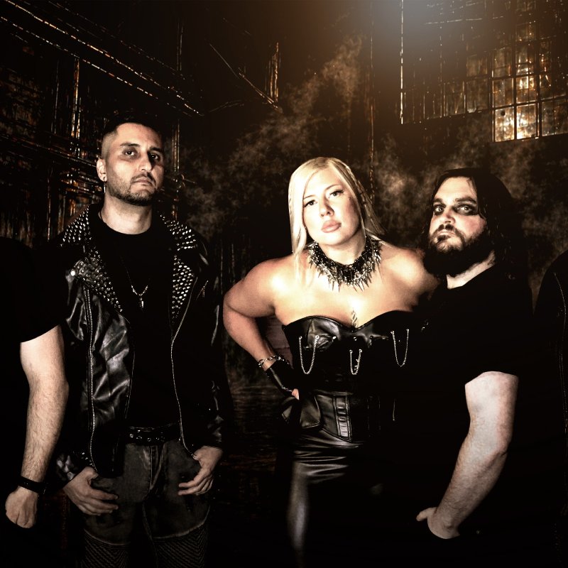 SELIAS Enters a Heavier New Era with Vocalists Neil and Ania, New Album Now in Development