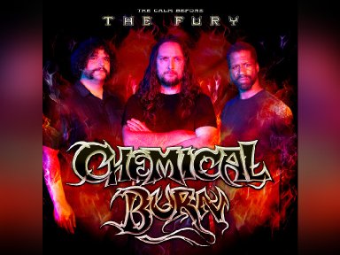 CHEMICAL BURN ANNOUNCE NEW ALBUM THE FURY OUT MAY 22, 2026 VIA MEGASONIC RECORDS