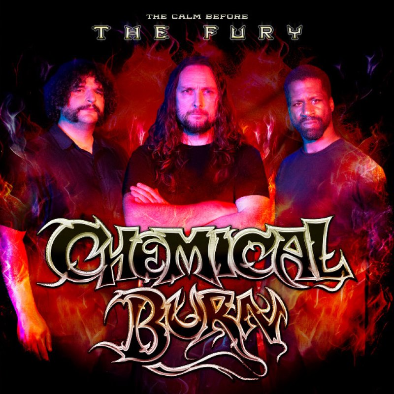 CHEMICAL BURN ANNOUNCE NEW ALBUM THE FURY OUT MAY 22, 2026 VIA MEGASONIC RECORDS