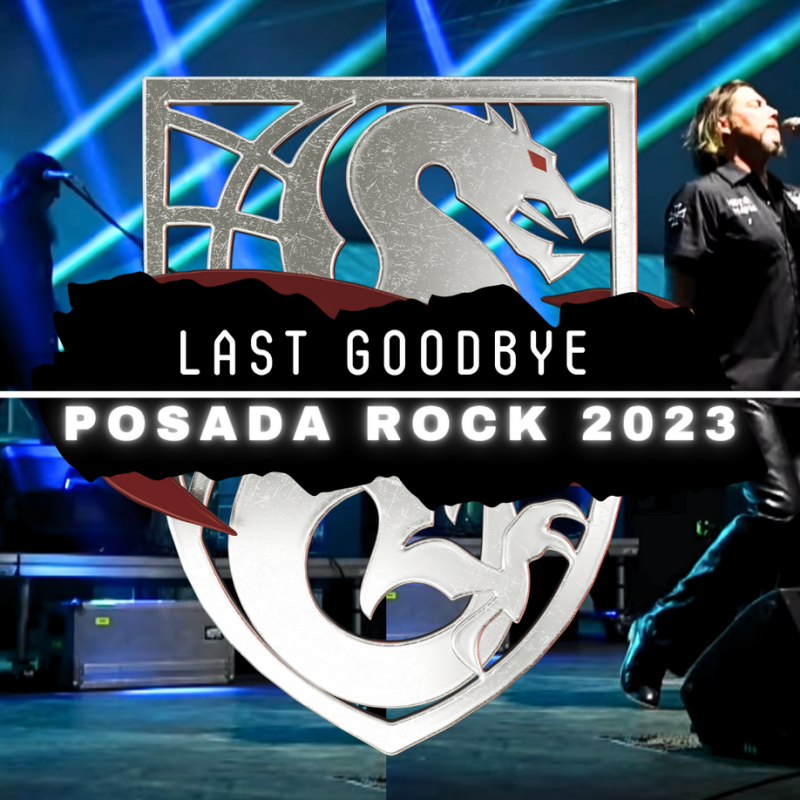 ROYAL HUNT DROPS ELECTRIFYING LIVE VIDEO FOR &ldquo;LAST GOODBYE&rdquo; FROM POSADA ROCK FESTIVAL 2023